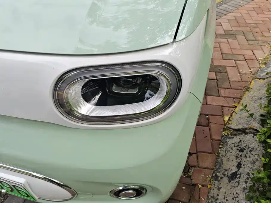 Wuling MINIEV — фото 5