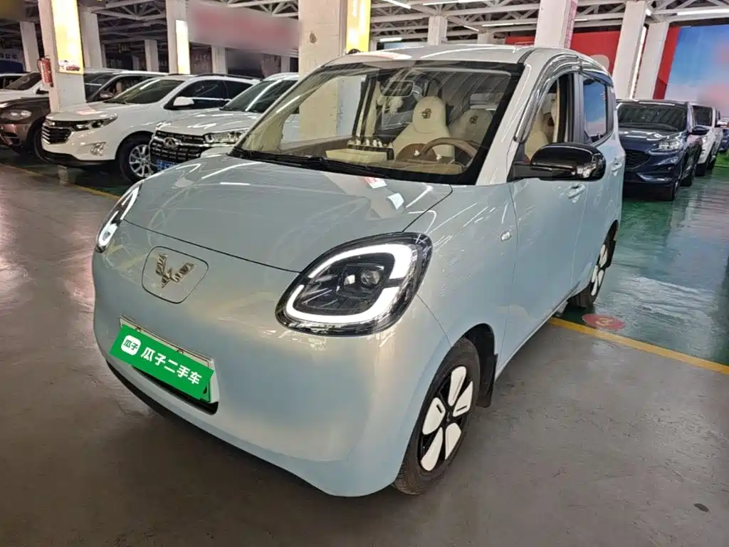 Wuling MINIEV — фото 2