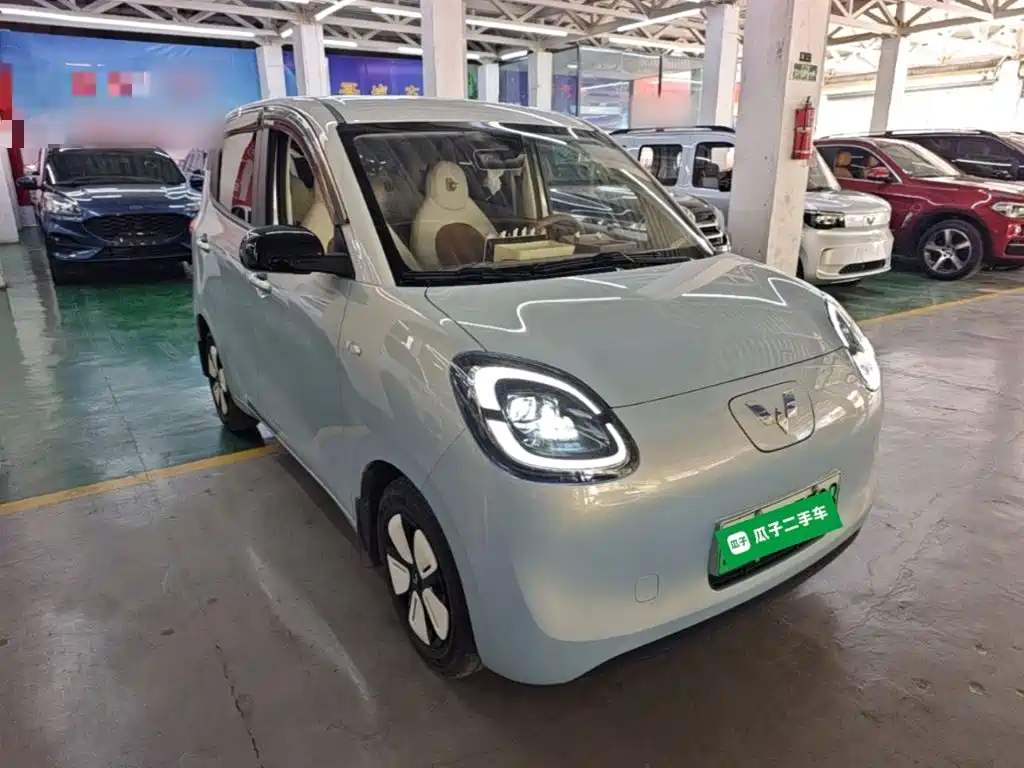 Wuling MINIEV — фото 4