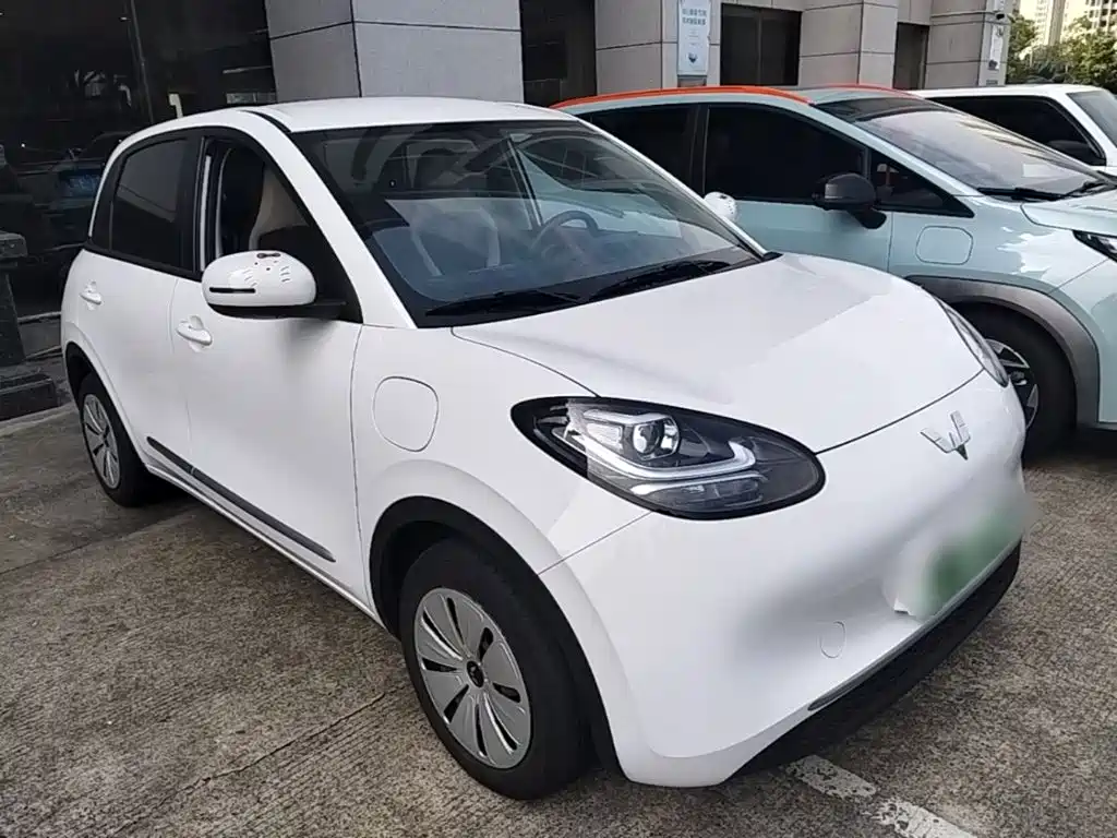Wuling Bingo — фото 4