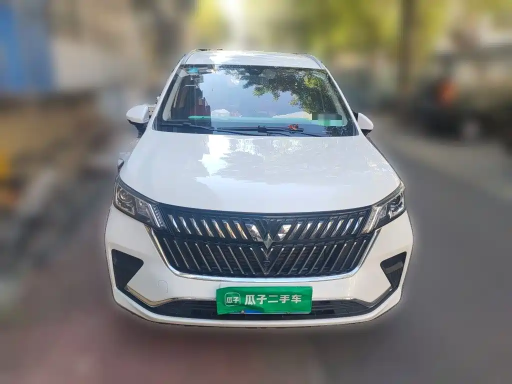 Wuling Jiachen — фото 23