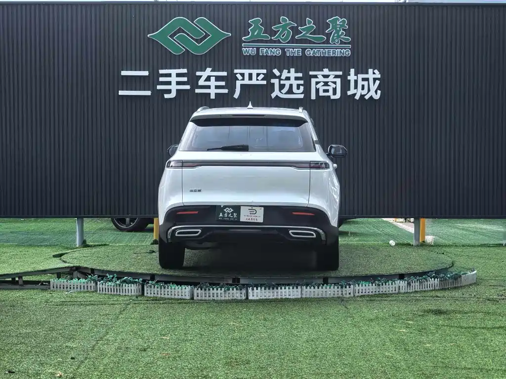Wuling Xingyun — фото 17