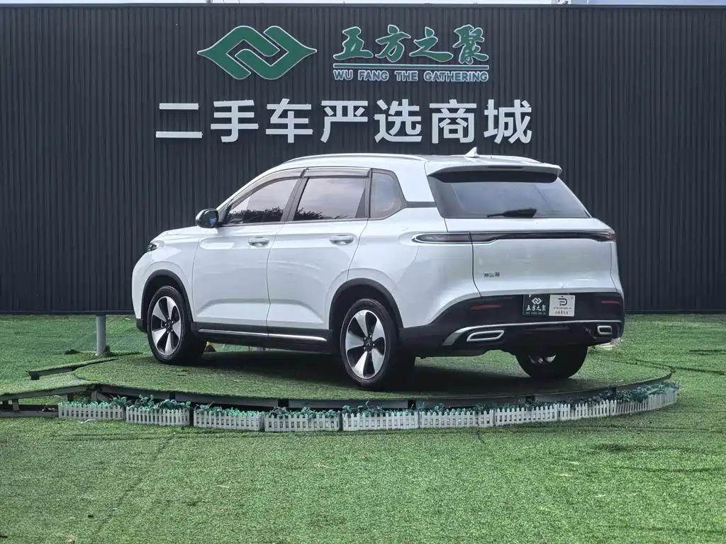 Wuling Xingyun — фото 18