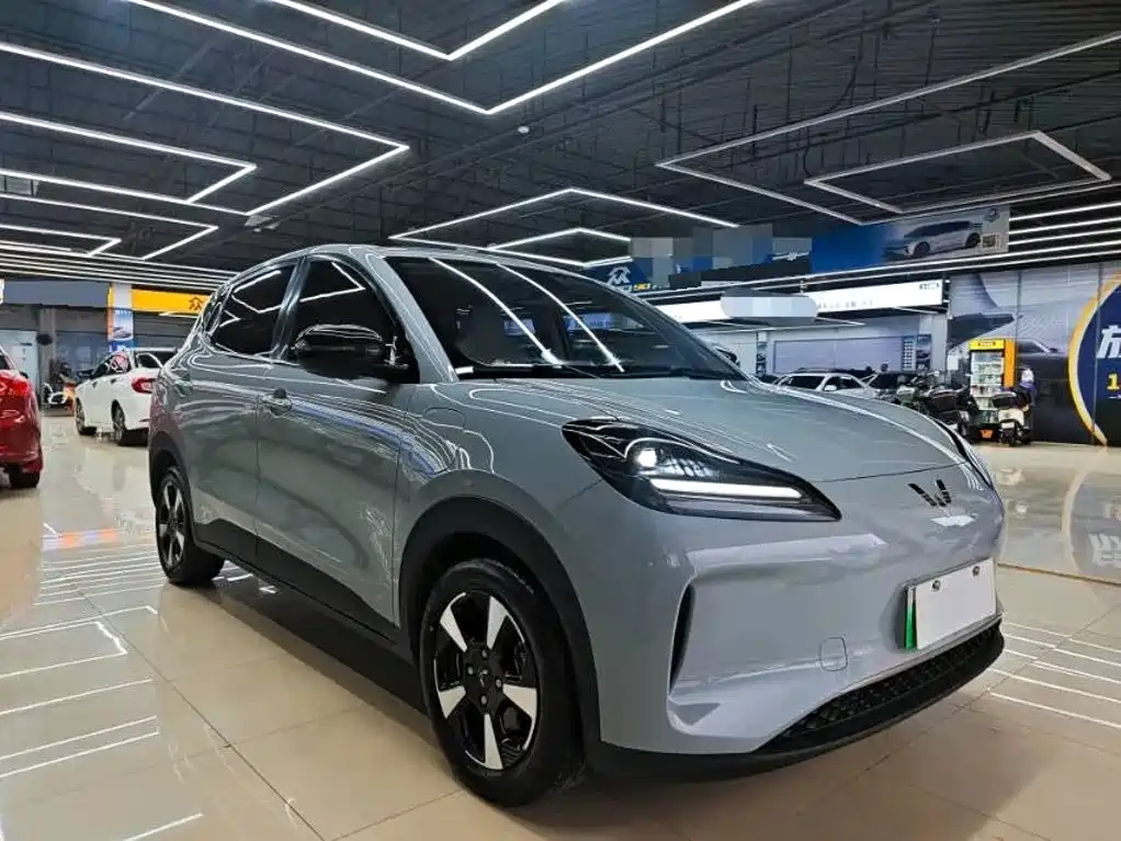 Wuling Bingo PLUS — фото 3