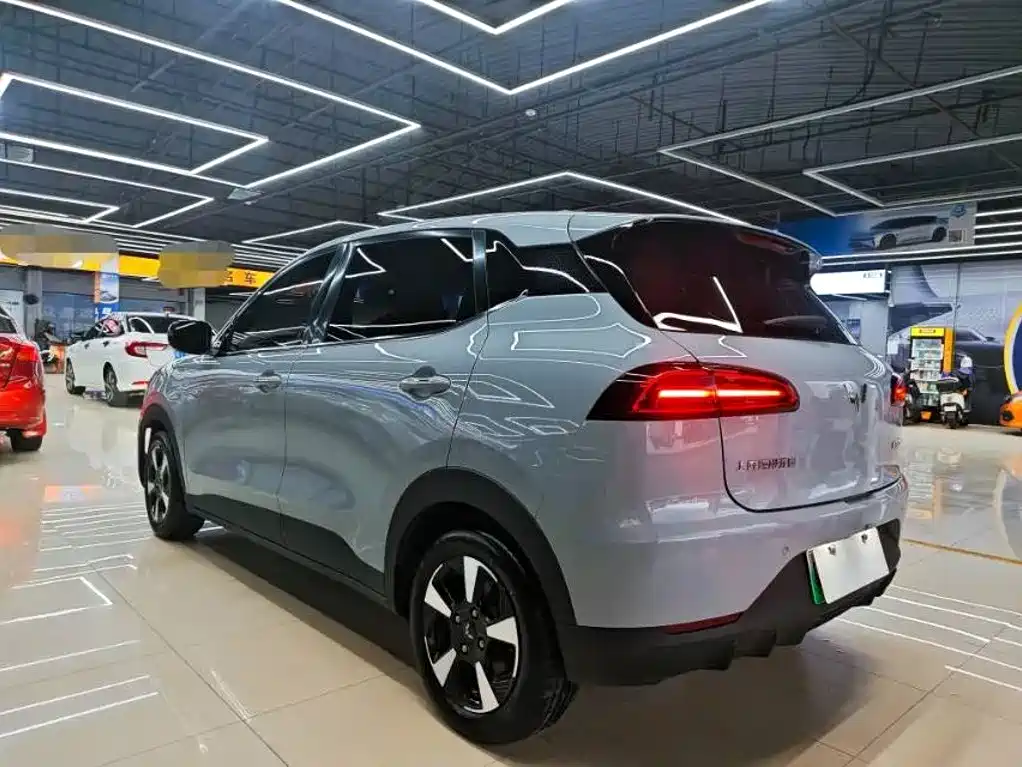 Wuling Bingo PLUS — фото 4