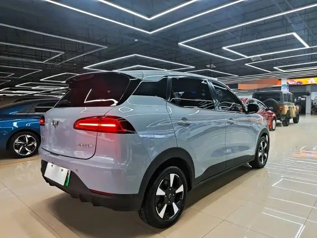 Wuling Bingo PLUS — фото 6