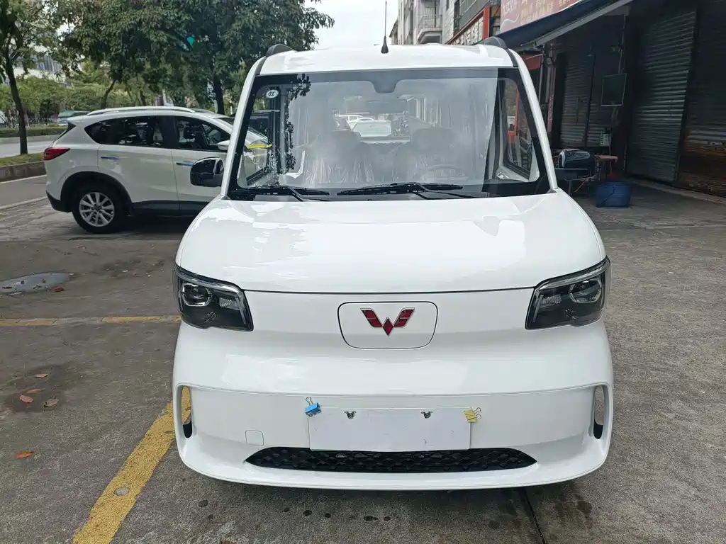 Wuling Zhiguang EV — фото 2