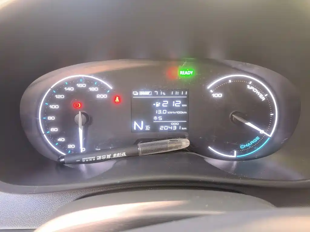 Wuling Hongguang EV — фото 4