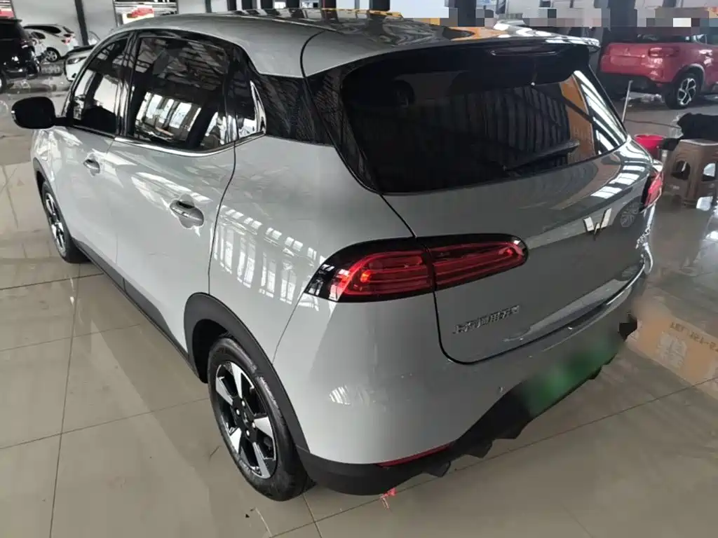 Wuling Bingo PLUS — фото 5