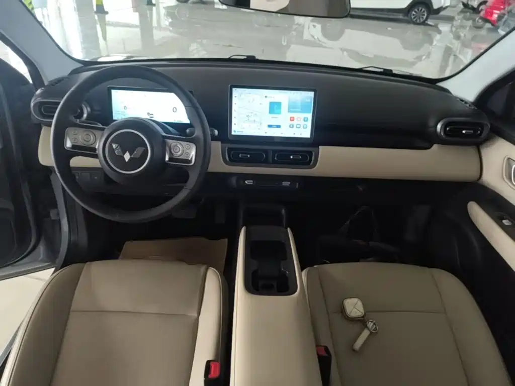 Wuling Bingo PLUS — фото 10