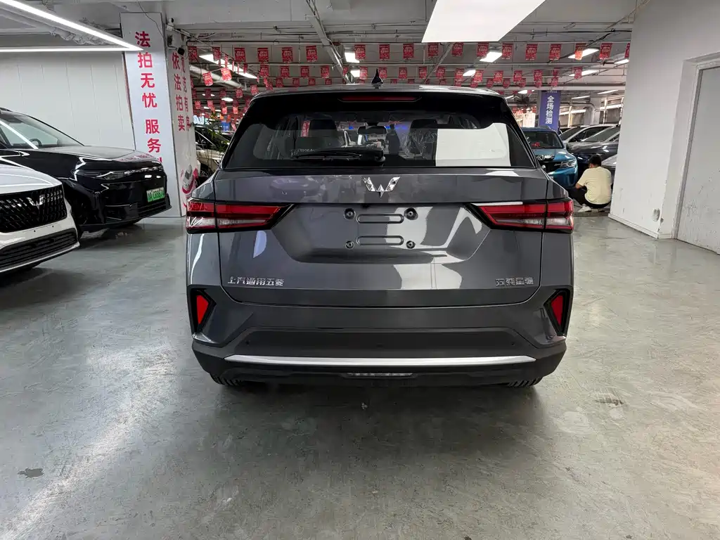 Wuling Xingchi — фото 10