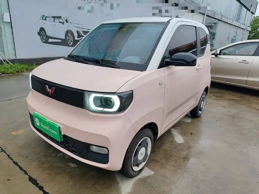 Wuling MINIEV — фото 2
