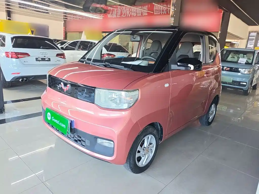 Wuling MINIEV — фото 2
