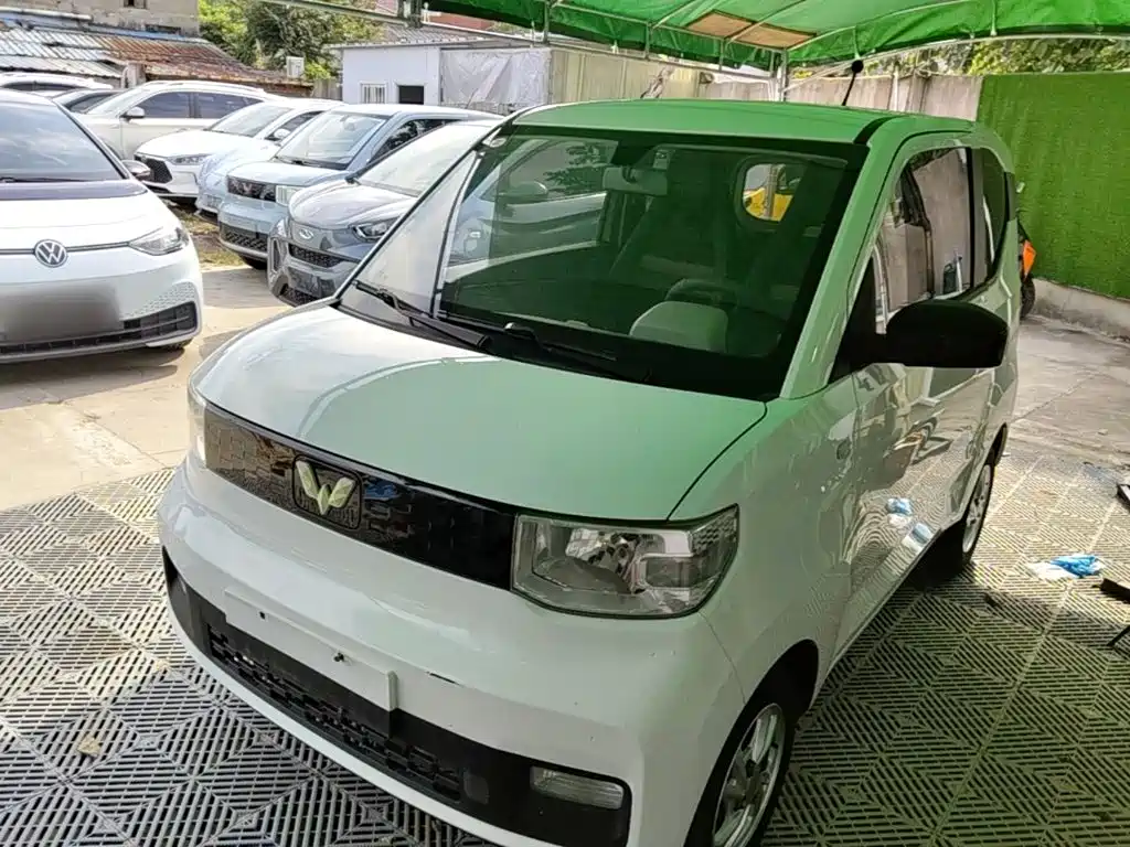 Wuling MINIEV — фото 2