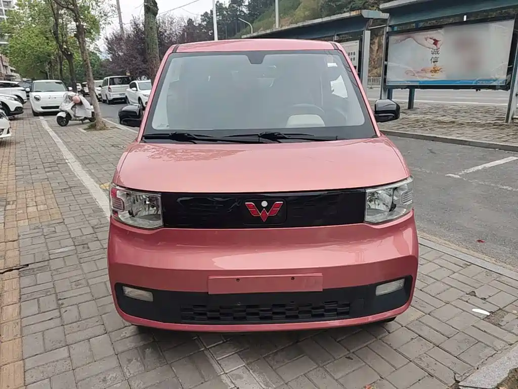 Wuling MINIEV — фото 3