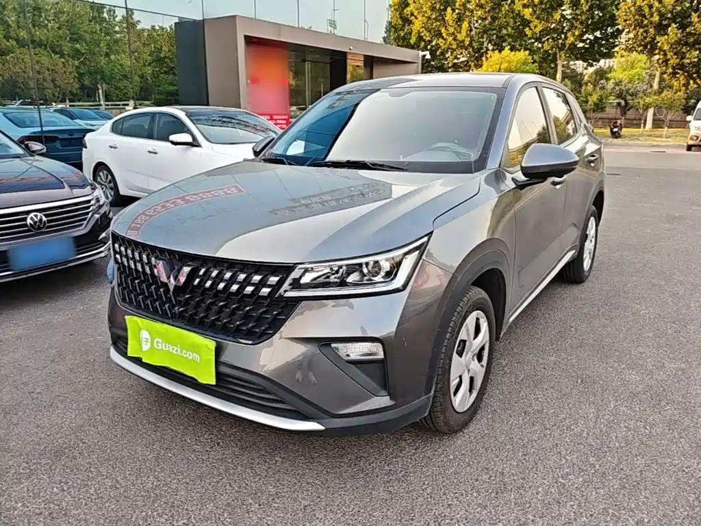 Wuling Xingchi — фото 2