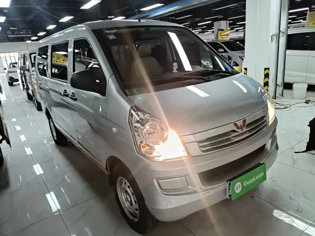 Wuling Rongguang S — фото 4