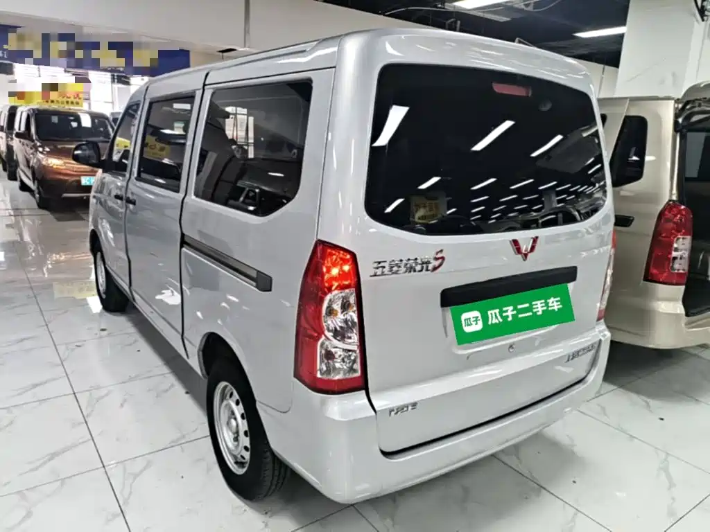 Wuling Rongguang S — фото 5