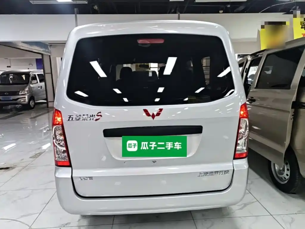 Wuling Rongguang S — фото 6