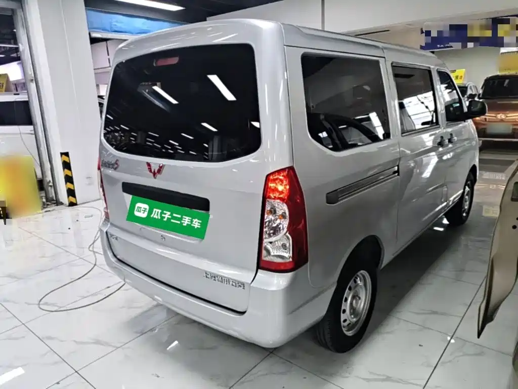 Wuling Rongguang S — фото 7