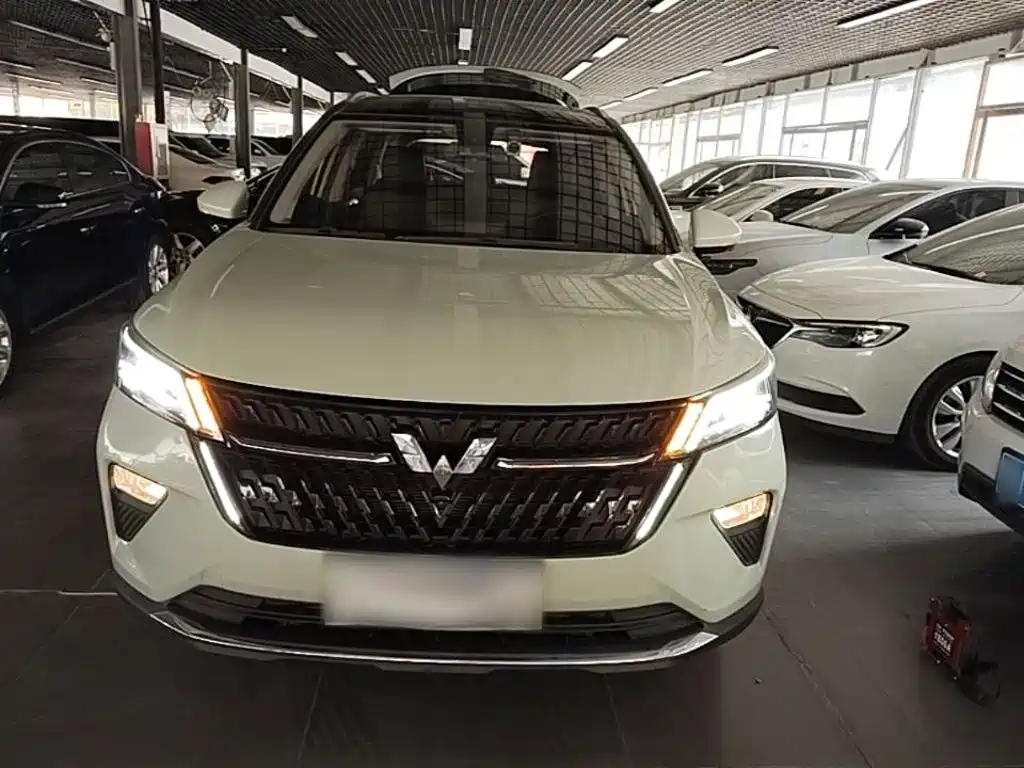 Wuling Xingchen — фото 3