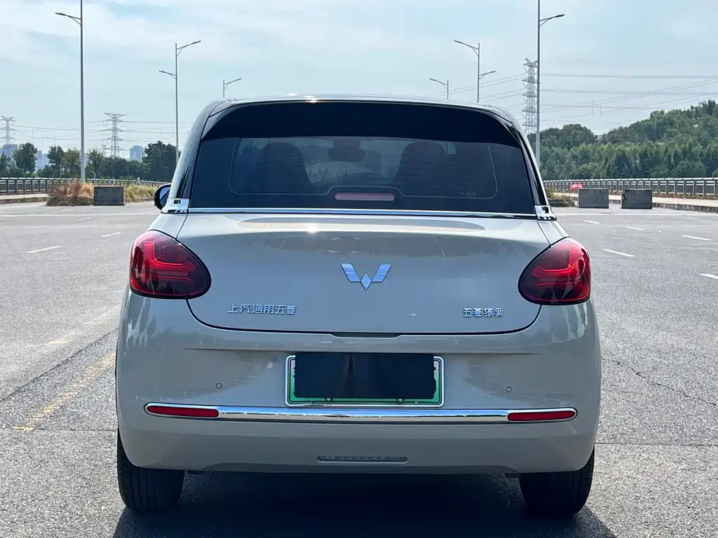 Wuling Bingo — фото 6