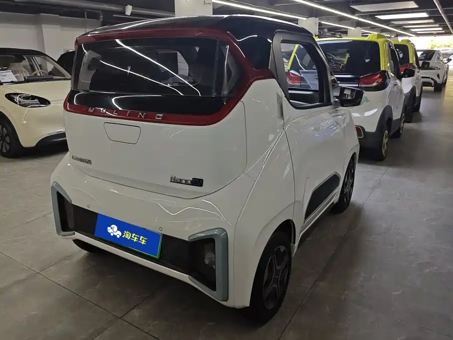 Wuling Nano EV — фото 3