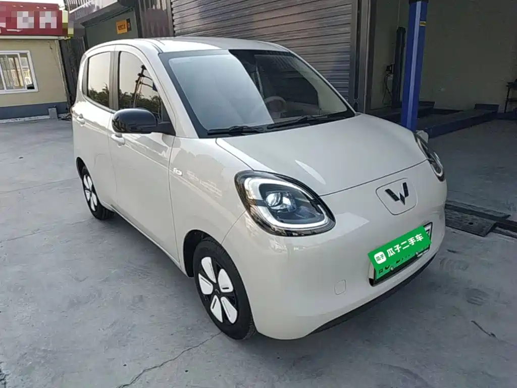 Wuling MINIEV — фото 4
