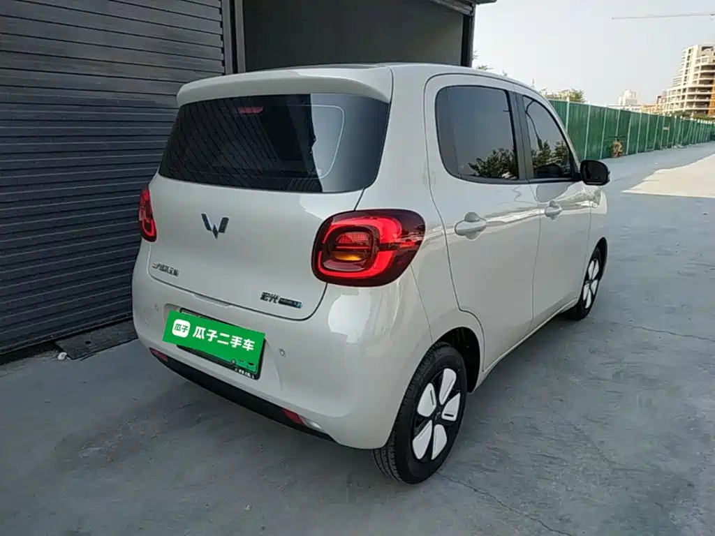 Wuling MINIEV — фото 7