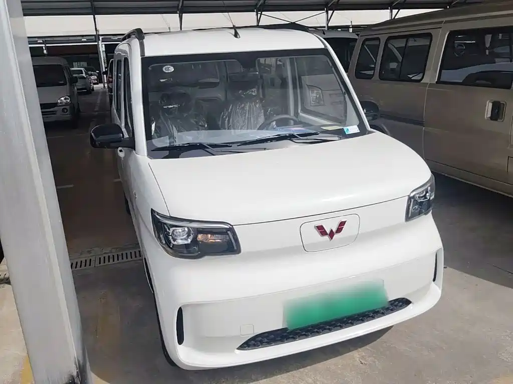 Wuling Zhiguang EV — фото 22