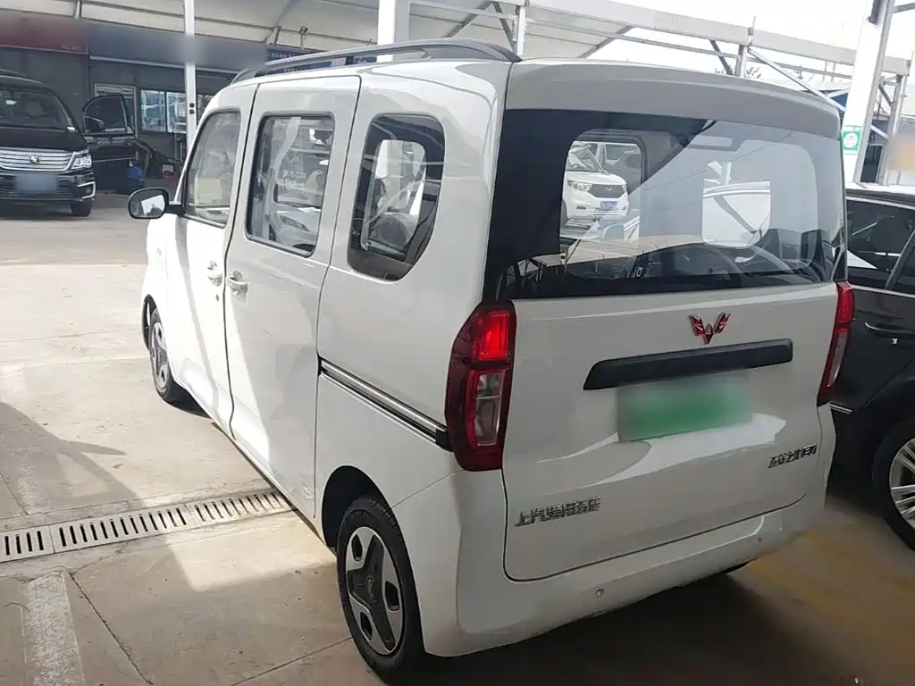 Wuling Zhiguang EV — фото 23