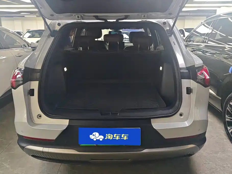 Wuling Xingguang S — фото 4