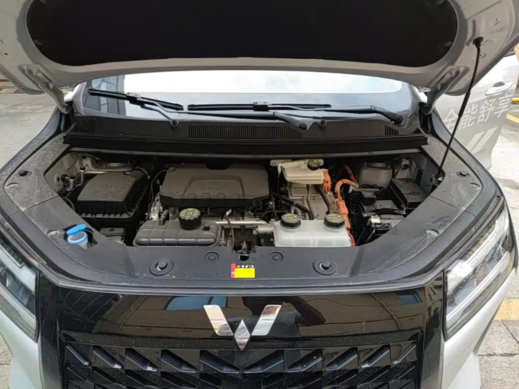 Wuling Xingguang 730 New Energy — фото 16