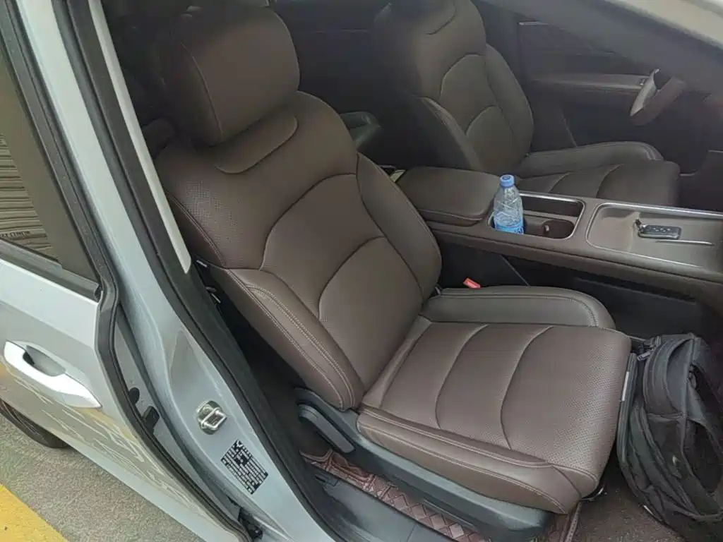 Wuling Xingguang 730 New Energy — фото 20