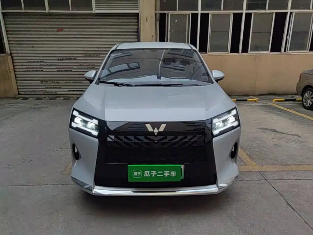 Wuling Xingguang 730 New Energy — фото 3