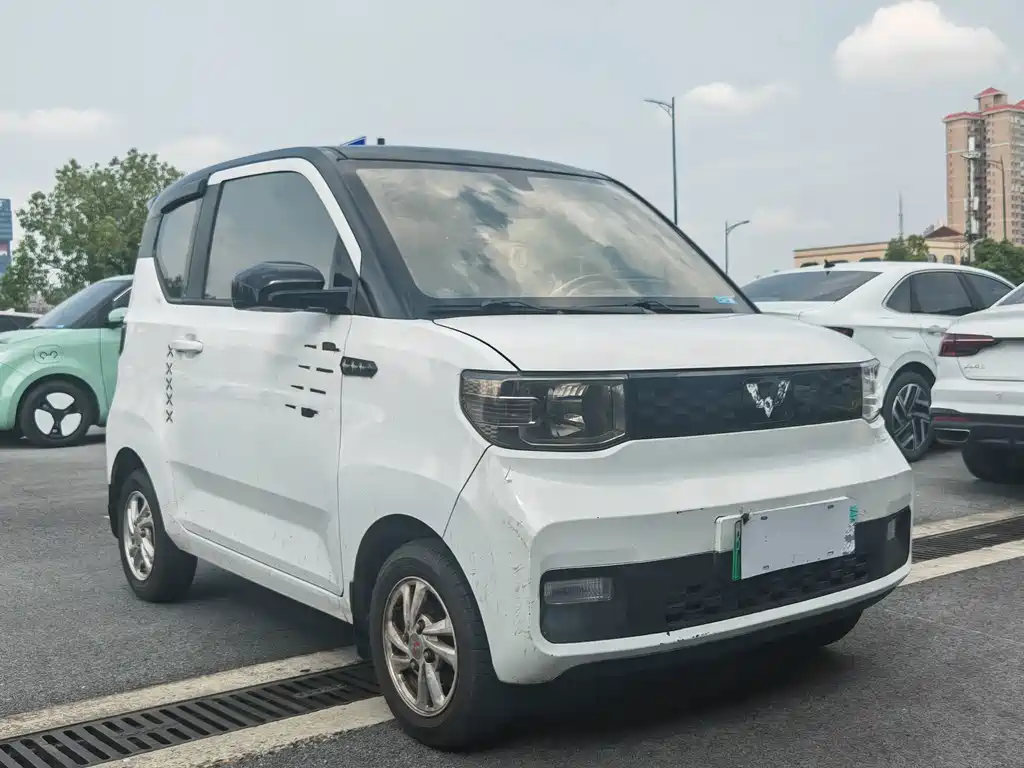 Wuling MINIEV — фото 3