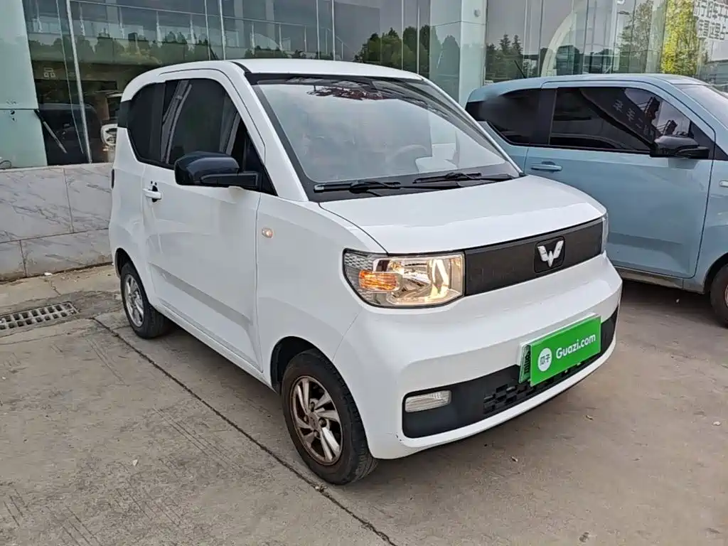 Wuling MINIEV — фото 4