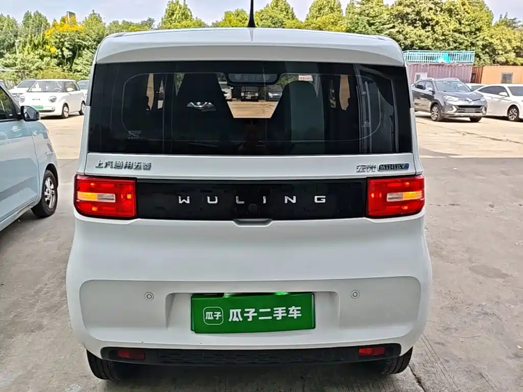 Wuling MINIEV — фото 6