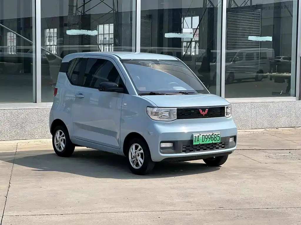 Wuling MINIEV — фото 3