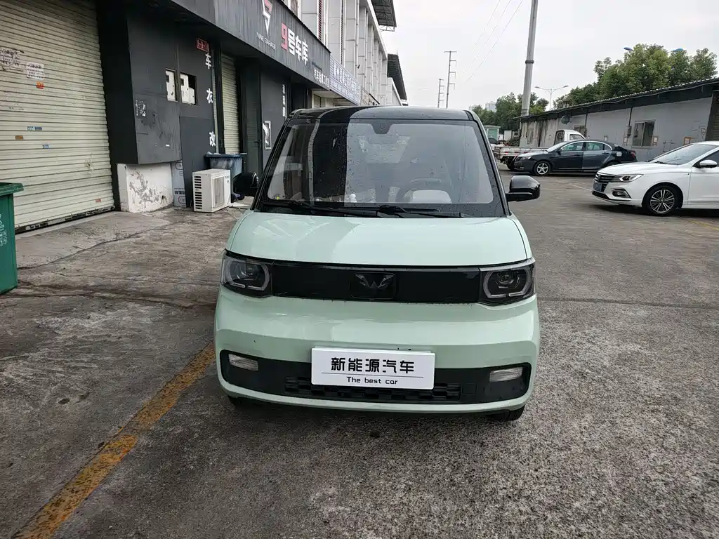 Wuling MINIEV — фото 2