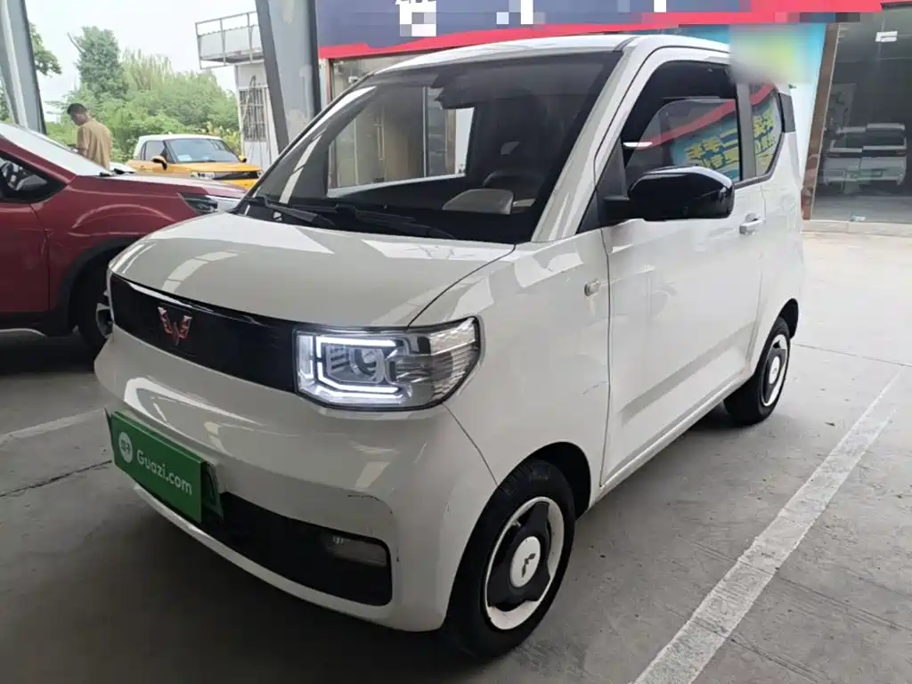 Wuling MINIEV — фото 2
