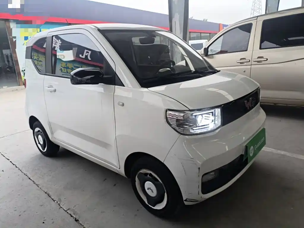 Wuling MINIEV — фото 4