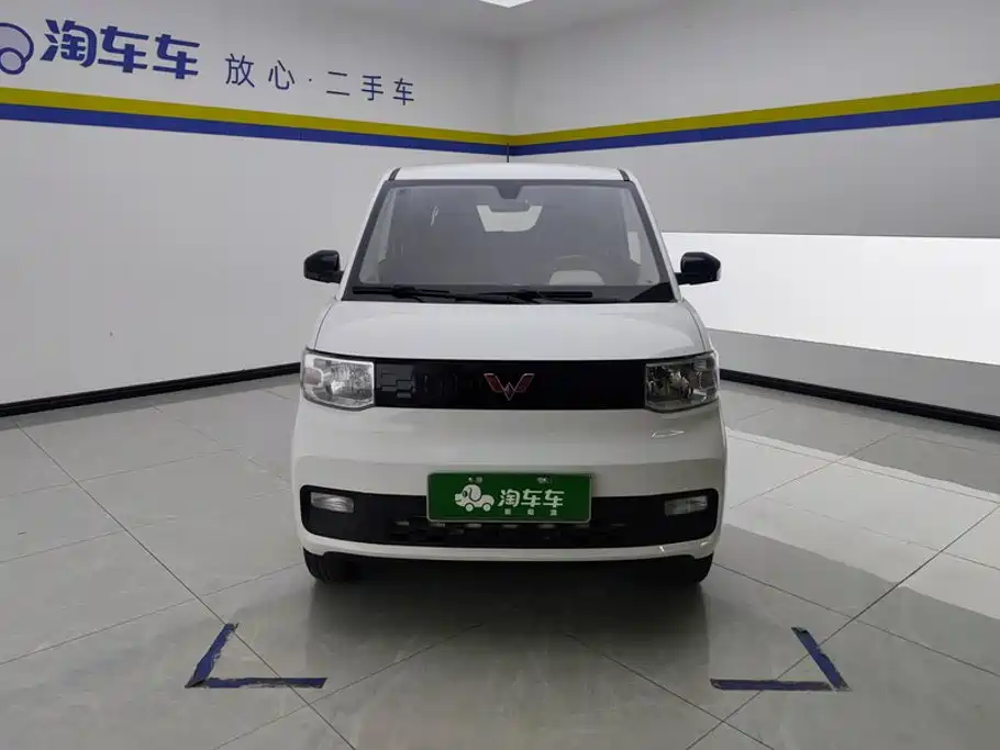 Wuling MINIEV — фото 2