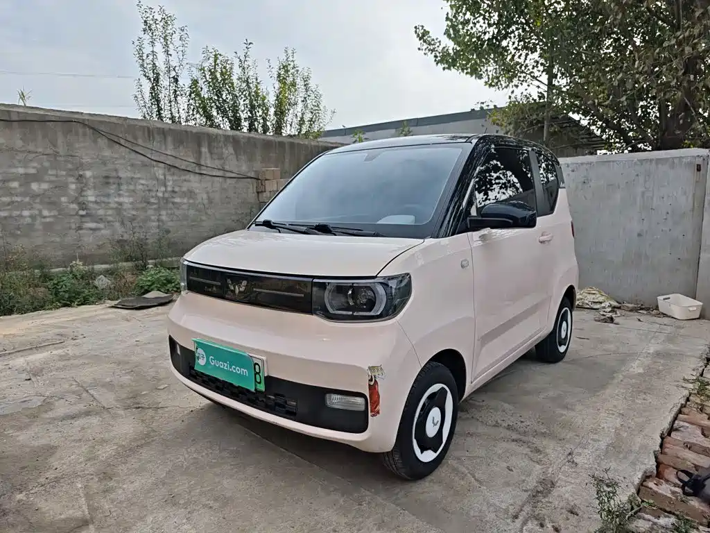 Wuling MINIEV — фото 2
