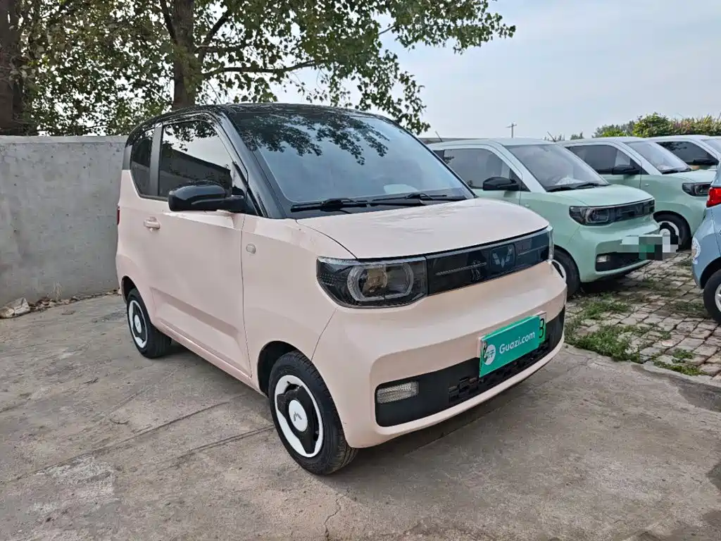 Wuling MINIEV — фото 4
