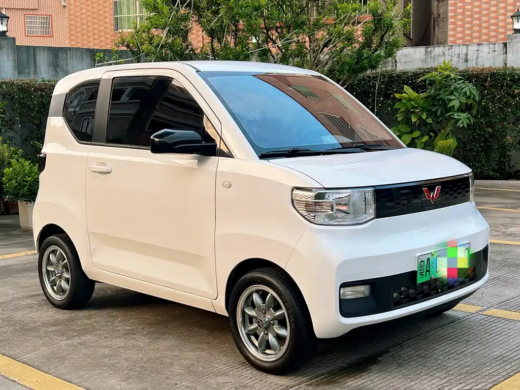 Wuling MINIEV — фото 3