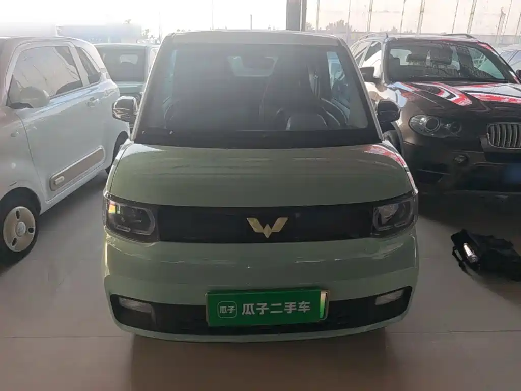 Wuling MINIEV — фото 3