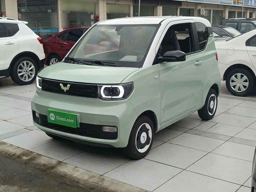 Wuling MINIEV — фото 2
