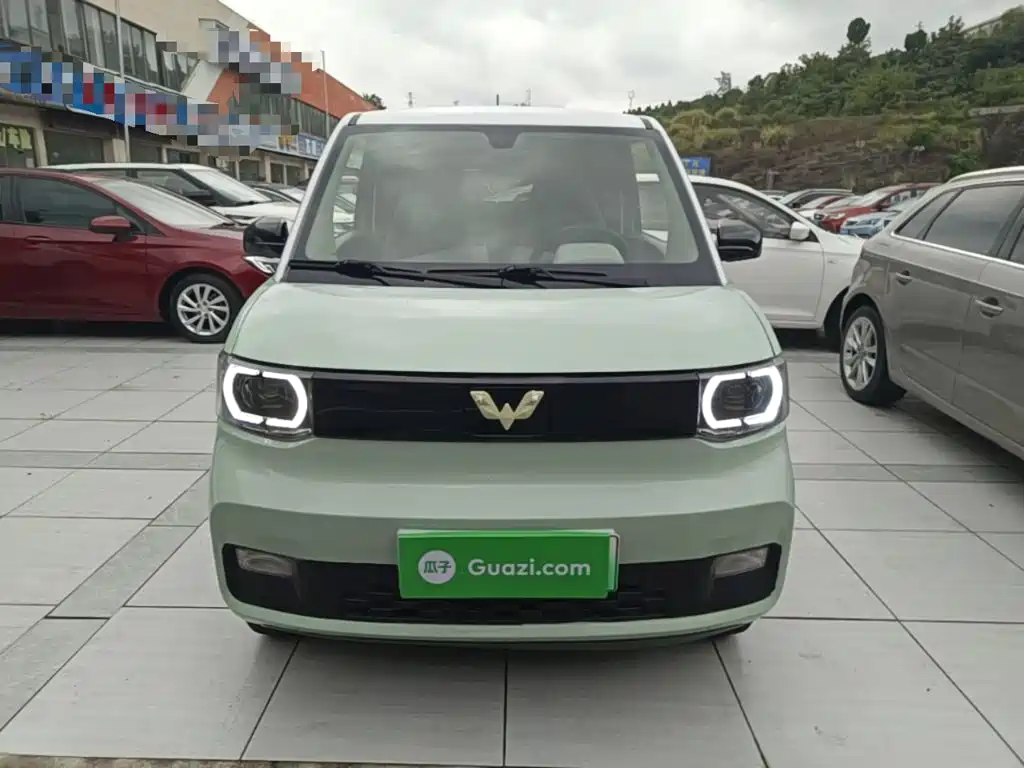 Wuling MINIEV — фото 3