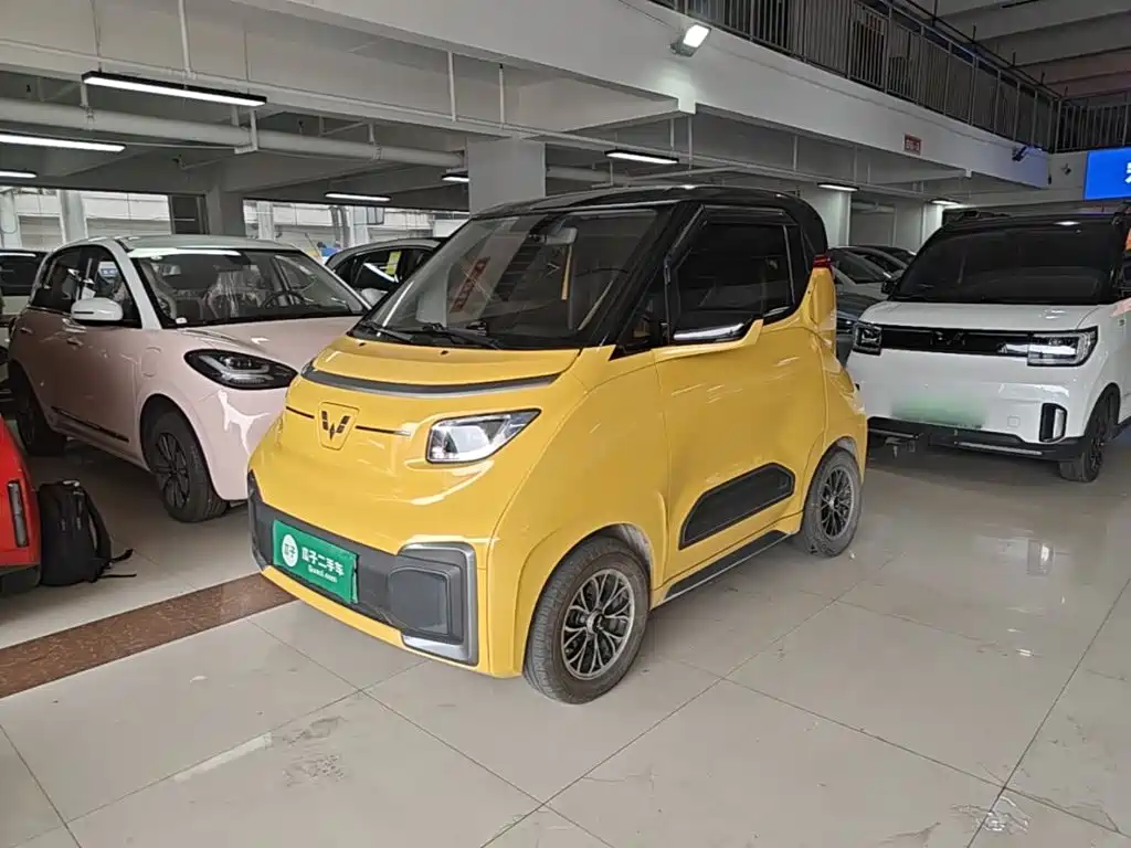 Wuling Nano EV — фото 2